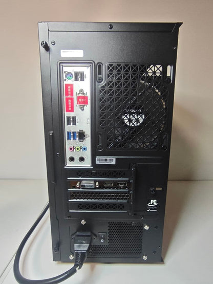 【即納中古ゲーミングPC】Ryzen5 4500 RTX3050