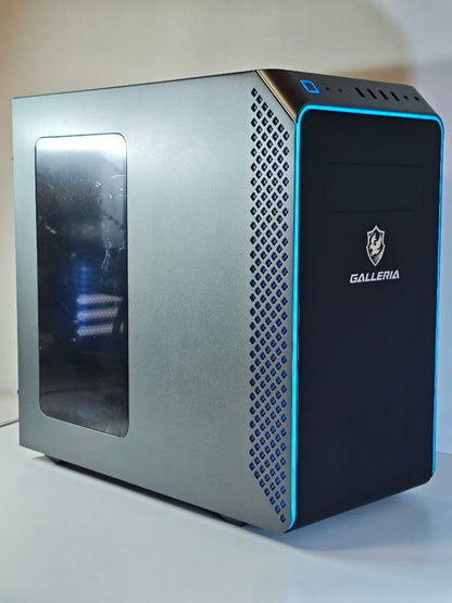 【使用時間極小中古ゲーミングPC】Ryzen7 7700 RTX5070