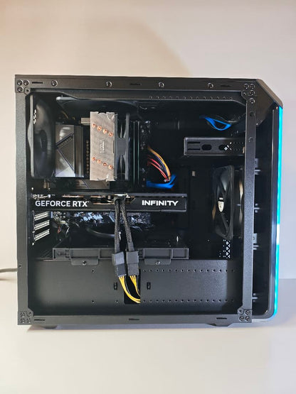 【使用時間極小中古ゲーミングPC】Ryzen7 7700 RTX5070