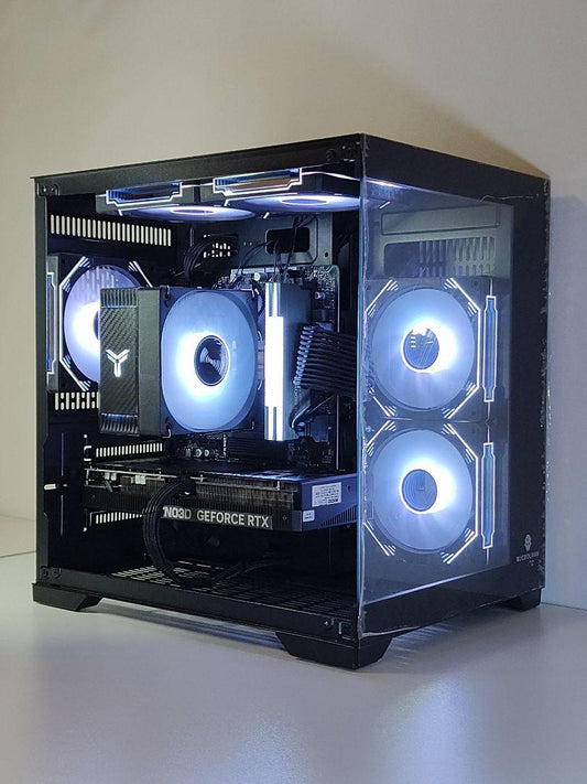 【即納新品ゲーミングPC】Ryzen7 5700x RTX5060ti 16GB