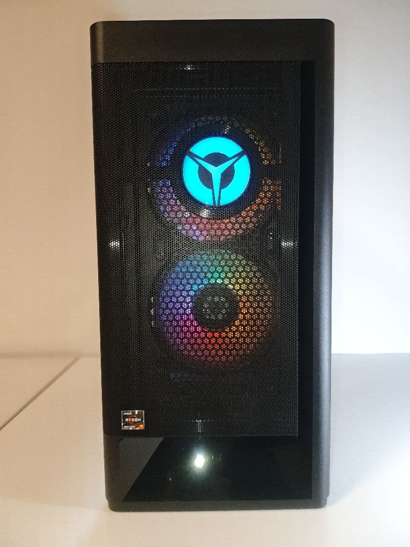【即納中古ゲーミングPC】Ryzen7 5800 RTX3060