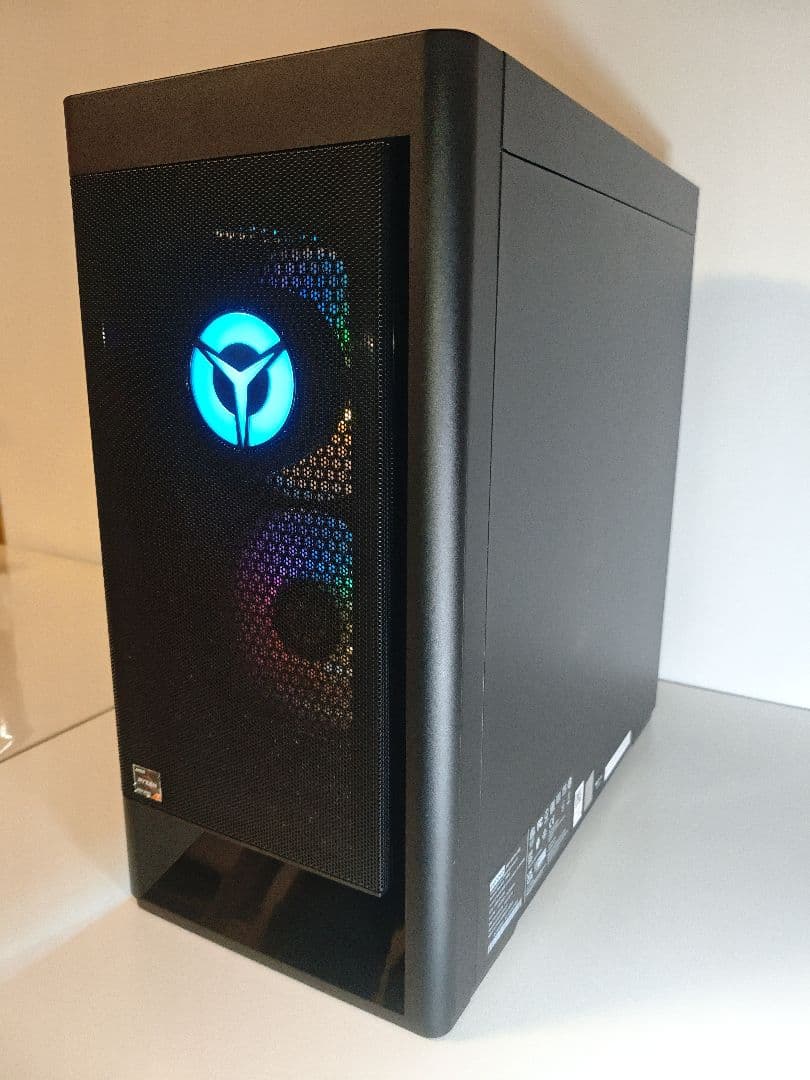 【即納中古ゲーミングPC】Ryzen7 5800 RTX3060