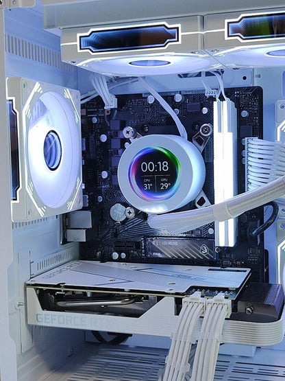 [Ready-to-ship LCD LED gaming PC] Ryzen7 5700x RTX3060ti 
