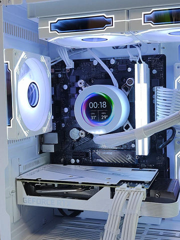 即納液晶付きLEDゲーミングPC】Ryzen7 5700x RTX3060ti – スモールラボ