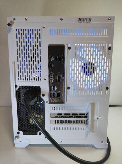 [Ready-to-ship LCD LED gaming PC] Ryzen7 5700x RTX3060ti 