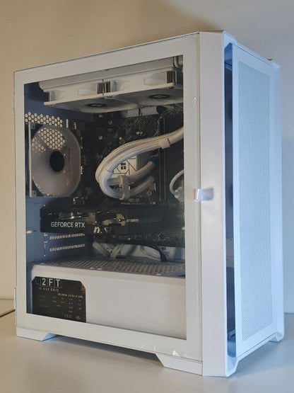 【即納美品中古PC】Ryzen7 5700x RTX5060