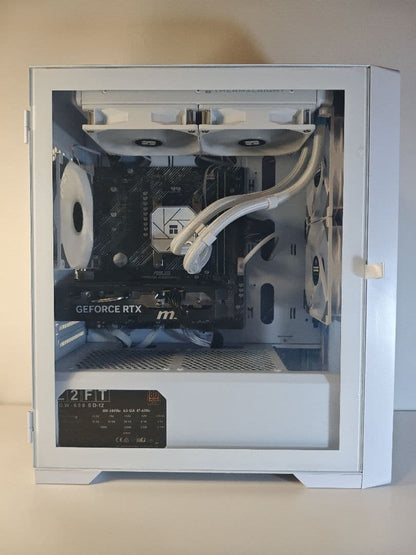 【即納美品中古PC】Ryzen7 5700x RTX5060
