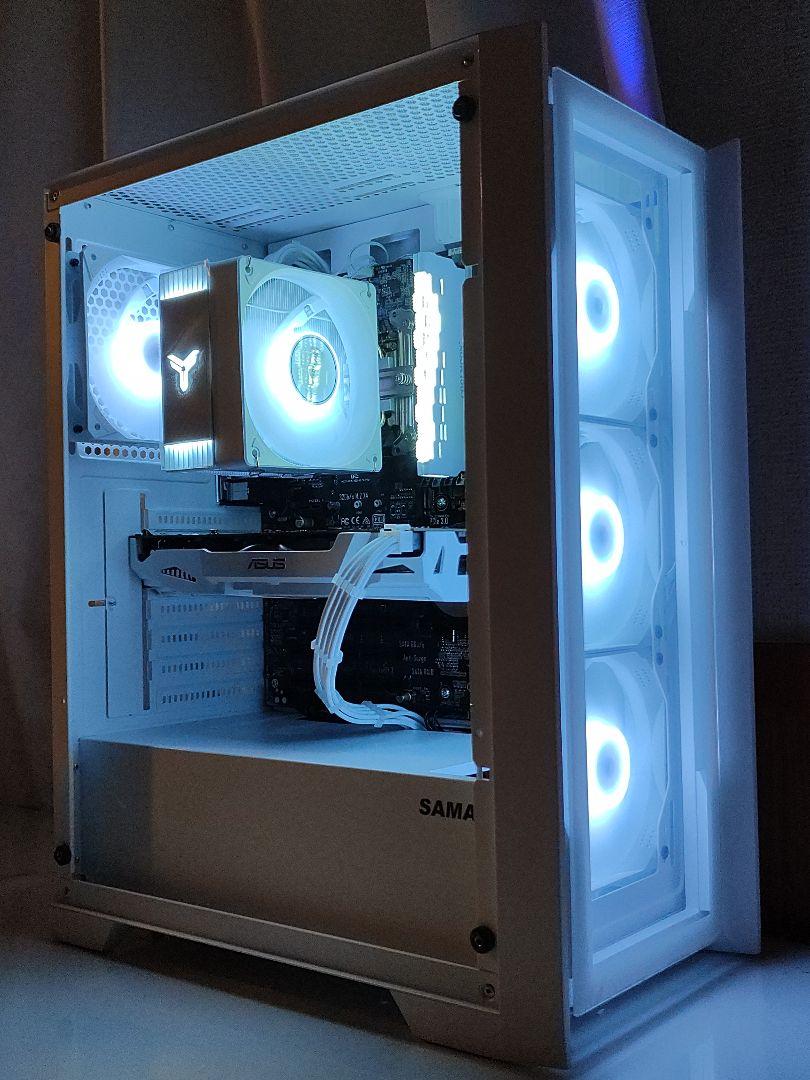 [Ready-to-ship LED gaming PC] i7-6700 GTX1060 