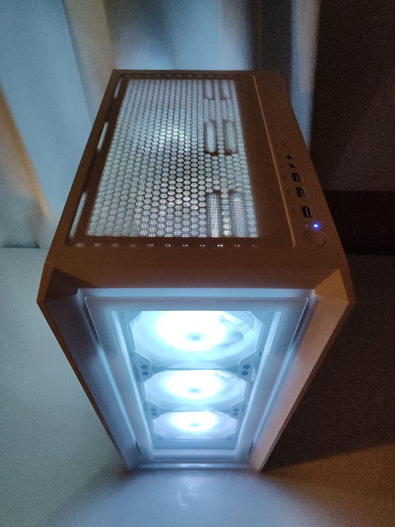 [Ready-to-ship LED gaming PC] i7-6700 GTX1060 