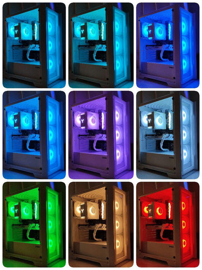 [Ready-to-ship LED gaming PC] i7-6700 GTX1060 