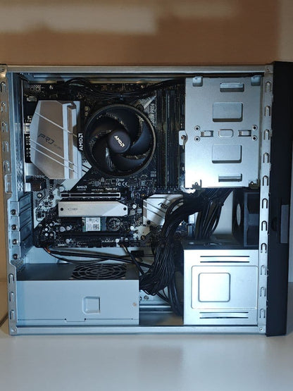 【作業用中古PC】Ryzen7 5700G Office