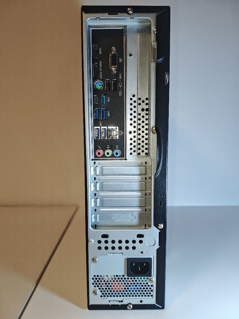 作業用中古PC】Ryzen7 5700G Office – スモールラボ