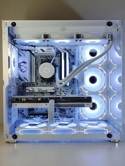 【即納フルホワイト】Ryzen7 9700x RTX5070ti