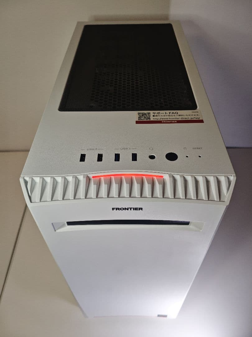 【即納中古デスクトップPC】Ryzen7 5700x RTX4070