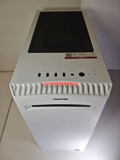 【即納中古デスクトップPC】Ryzen7 5700x RTX4070