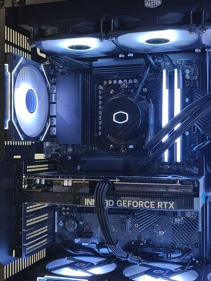 【即納新品ゲーミングPC】Ryzen7 9700x RTX5060ti 16GB
