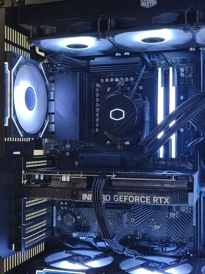 【即納新品ゲーミングPC】Ryzen7 9700x RTX5060ti 16GB