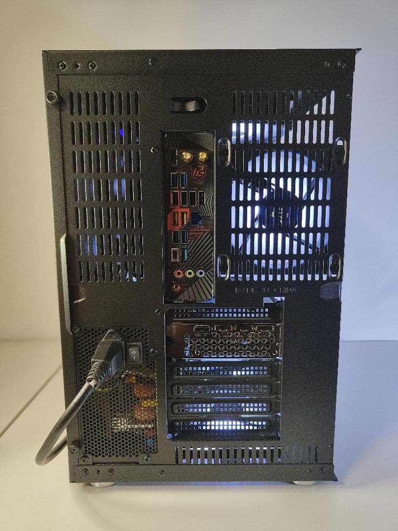 【即納新品ゲーミングPC】Ryzen7 9700x RTX5060ti 16GB