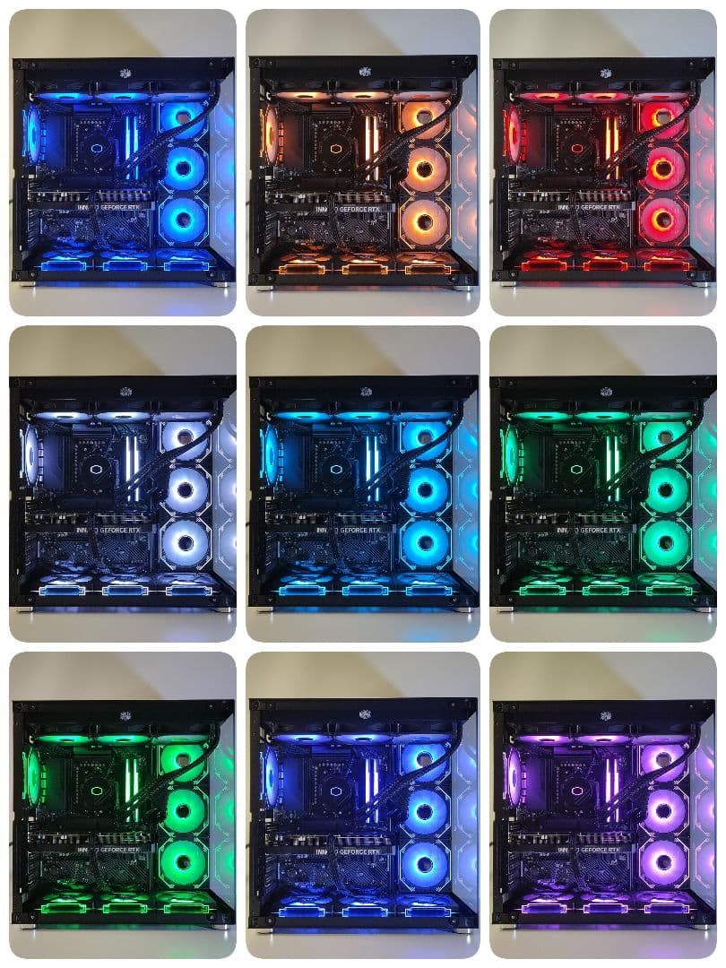 【即納新品ゲーミングPC】Ryzen7 9700x RTX5060ti 16GB