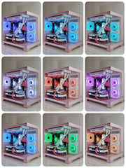 【ピンクゲーミングPC】RTX3060 Ryzen5 5500 Amazon.co.jp: ピンク ゲーミング PCRTX3060 Ryzen5 5500 : おもちゃ