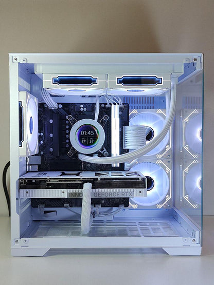 【即納液晶ゲーミングPC】Ryzen7 9700x RTX5070