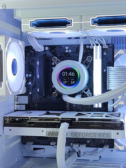 【即納液晶ゲーミングPC】Ryzen7 9700x RTX5070