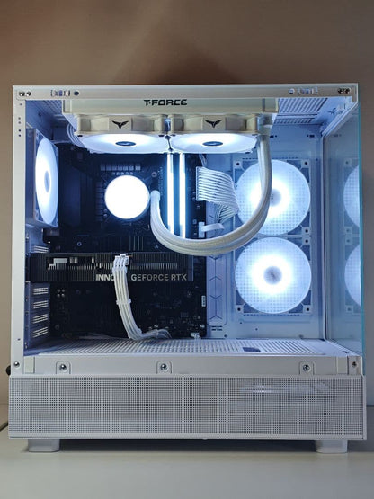 【即納中古LEDゲーミングPC】i9-13900 RTX5060