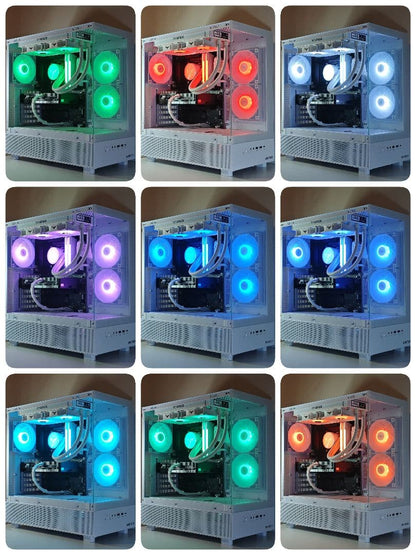 【即納中古LEDゲーミングPC】i9-13900 RTX5060