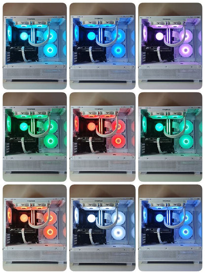【即納中古LEDゲーミングPC】i9-13900 RTX5060