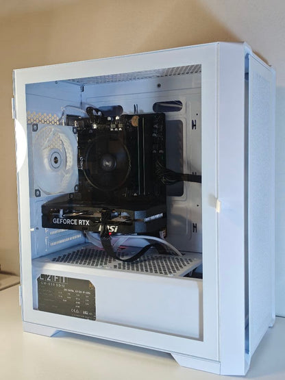 【即納超美品中古PC】Ryzen7 5700x RTX5060