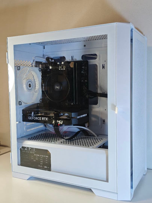 【即納超美品中古PC】Ryzen7 5700x RTX5060