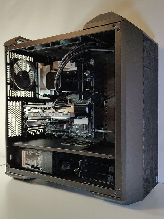 【即納AI用中古美品PC】Core 9 285K RTX4070ti super