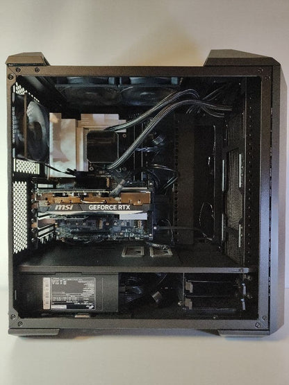 【即納AI用中古美品PC】Core 9 285K RTX4070ti super