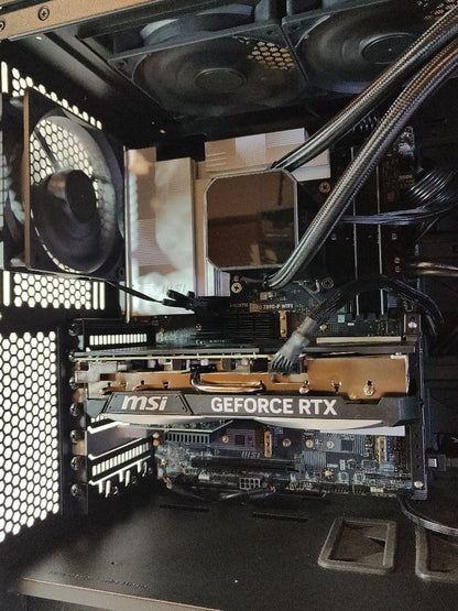 【即納AI用中古美品PC】Core 9 285K RTX4070ti super