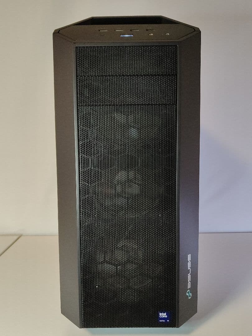 【即納AI用中古美品PC】Core 9 285K RTX4070ti super