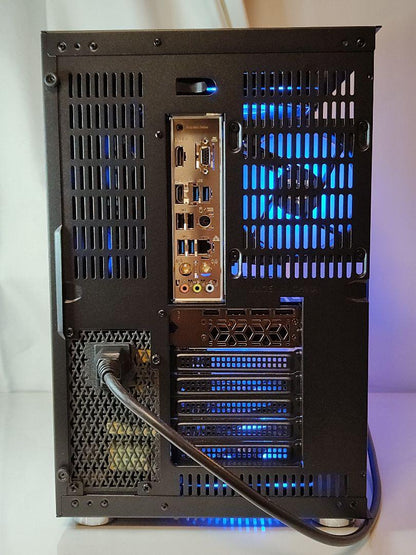 【即納液晶ゲーミングPC】Ryzen9 5900x RTX4060ti