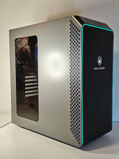【即納中古GALLERIAゲーミングPC】Ryzen7 5700x RTX3060 12GB