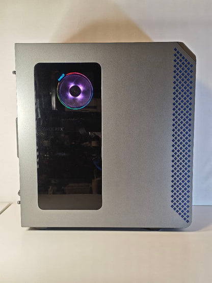 【即納中古GALLERIAゲーミングPC】Ryzen7 5700x RTX3060 12GB
