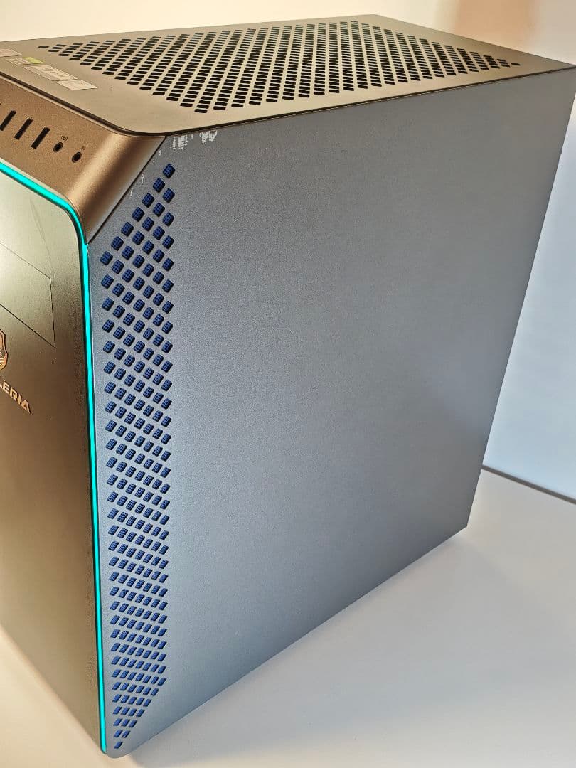 【即納中古GALLERIAゲーミングPC】Ryzen7 5700x RTX3060 12GB