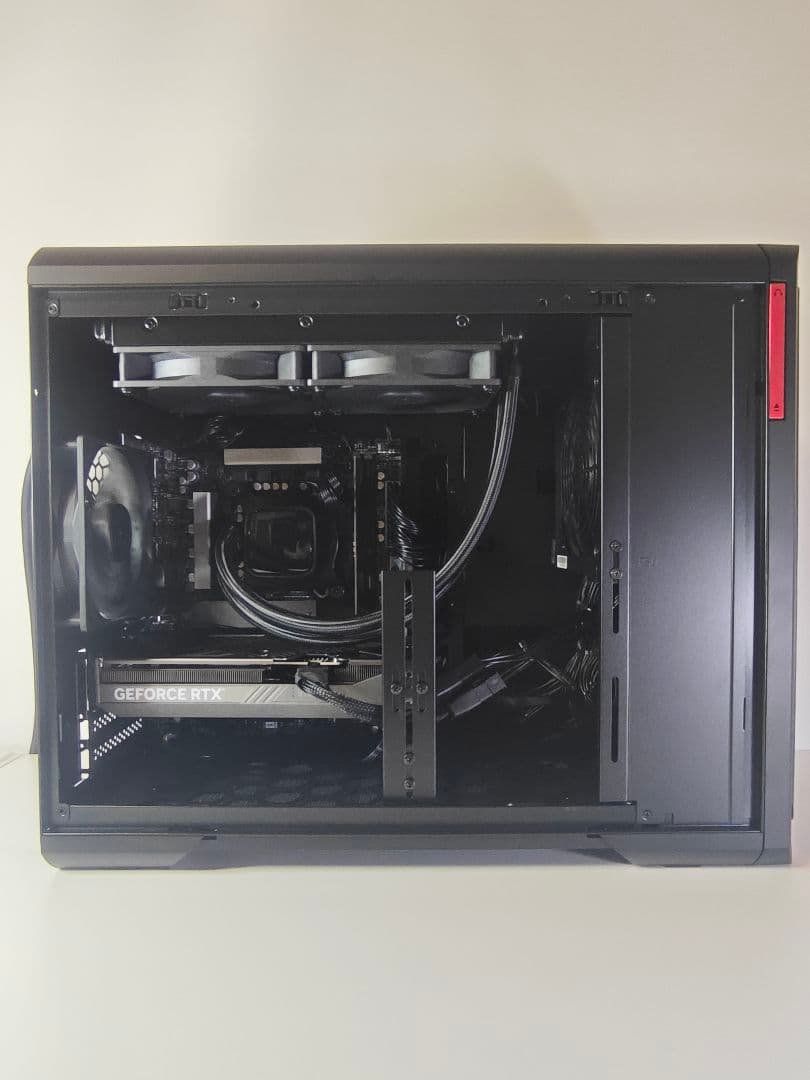 【即納中古使用数日PC】Ultra 7 270K PLUS RTX5070