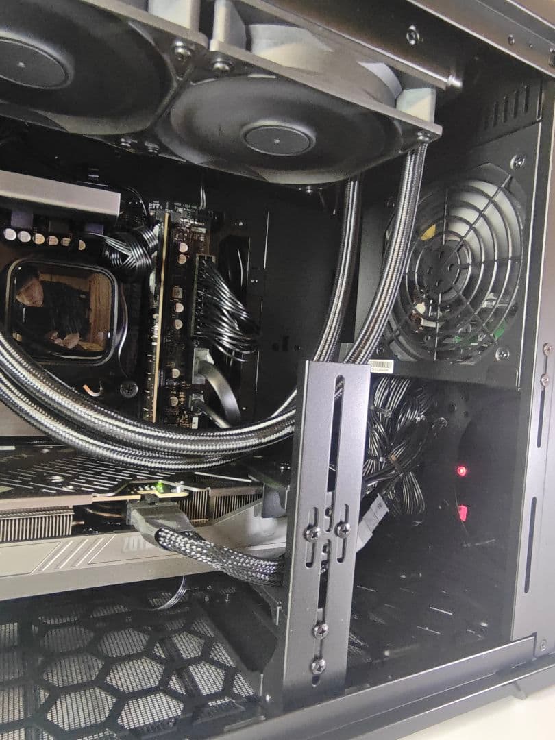 【即納中古使用数日PC】Ultra 7 270K PLUS RTX5070