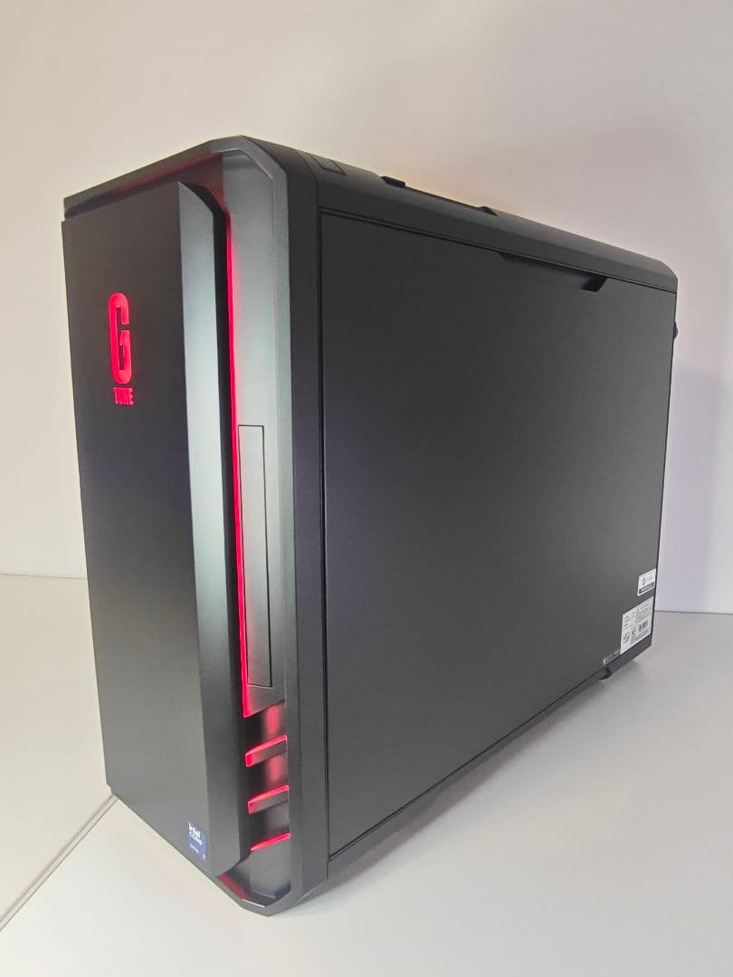 【即納中古使用数日PC】Ultra 7 270K PLUS RTX5070