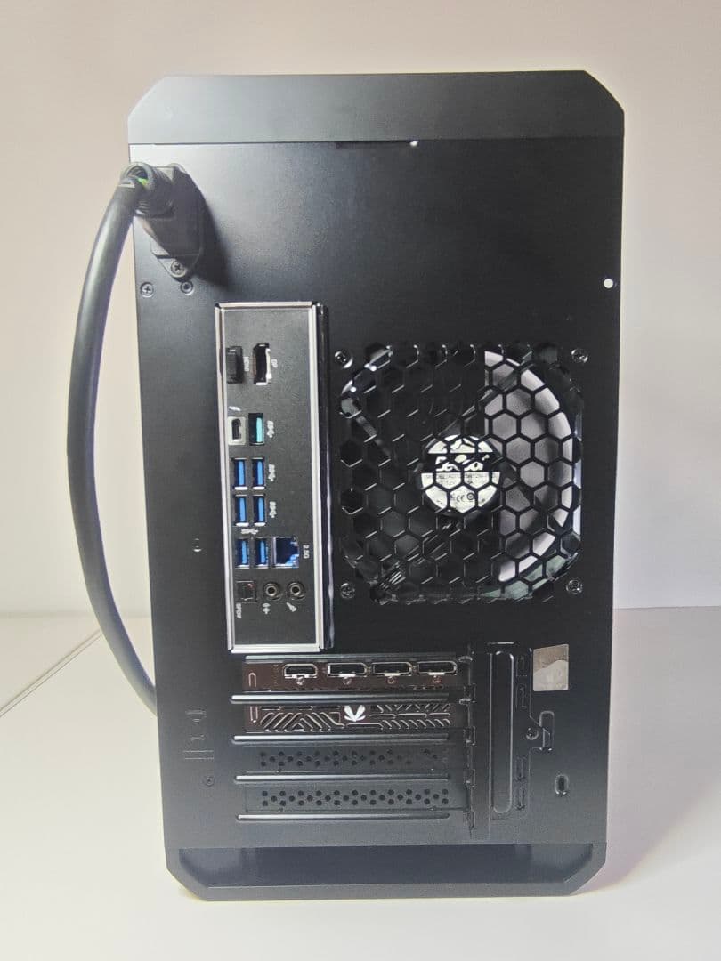 【即納中古使用数日PC】Ultra 7 270K PLUS RTX5070