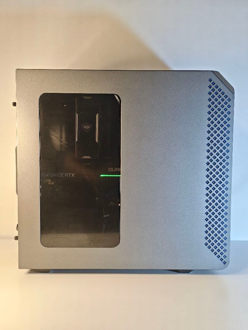 【即納中古ガレリアゲーミングPC】Ryzen7 5700x RTX5060ti