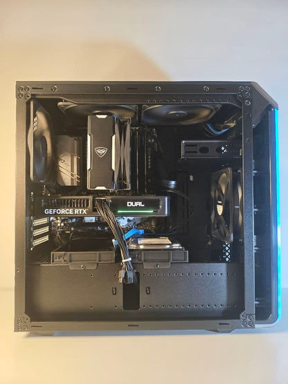 【即納中古ガレリアゲーミングPC】Ryzen7 5700x RTX5060ti