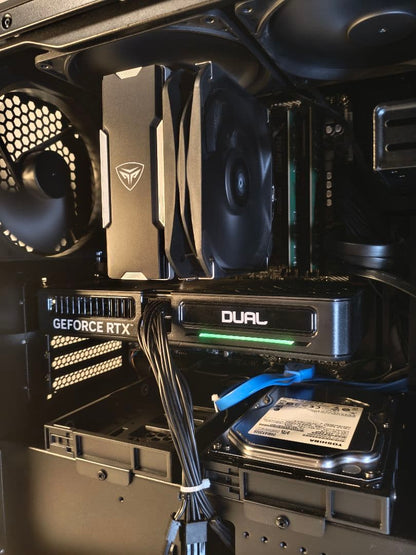 【即納中古ガレリアゲーミングPC】Ryzen7 5700x RTX5060ti