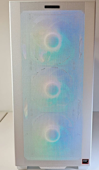 【即納中古LEDゲーミングPC】Ryzen7 9700x RTX5070