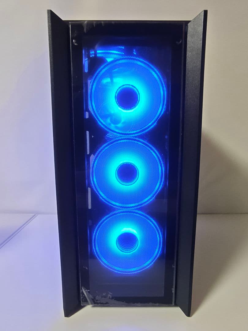 【即納中古LEDゲーミングPC】Ryzen7 5700x RTX3060