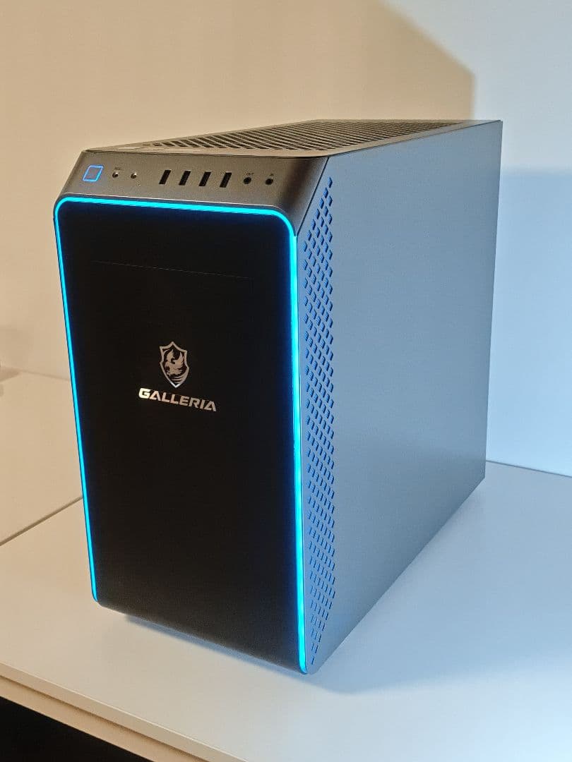 【即納中古ガレリアゲーミングPC】 i5-12400 RTX3050