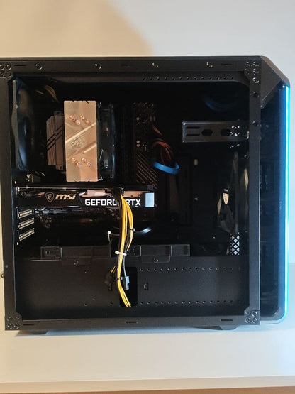 【即納中古ガレリアゲーミングPC】 i5-12400 RTX3050